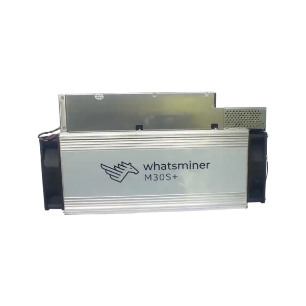 دستگاه ماینر واتس ماینر MicroBT Whatsminer M30S++ 106T((امکان خرید اقساطی))