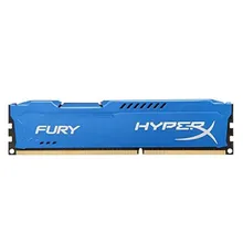 رم کامپیوتر((امکان خرید اقساطی)) HyperX Fury 8GB DDR3 1600MHz CL10 gallery0