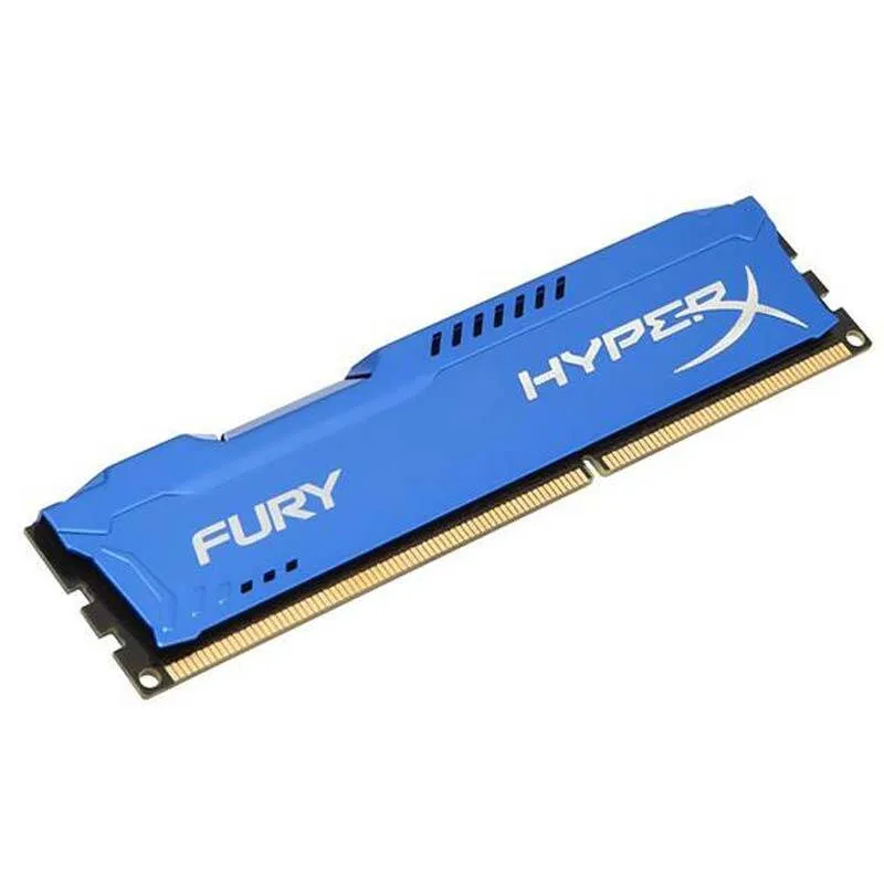 رم کامپیوتر((امکان خرید اقساطی)) HyperX Fury 8GB DDR3 1600MHz CL10 gallery1