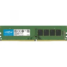 رم مدل((امکان خرید اقساطی)) 16GB 2666 DESKTOP DDR4 کروشیال CRUCIAL gallery0
