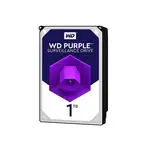 ((امکان خرید اقساطی))هارد دیسک اینترنال وسترن دیجیتال Purple WD10PURZ ظرفیت 1 ترابایت thumb 1