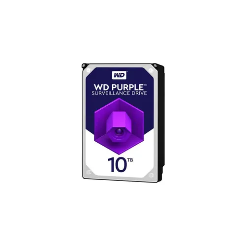 ((امکان خرید اقساطی))هارد اینترنال وسترن دیجیتال Purple WD102PURZ ظرفیت 10 ترابایت