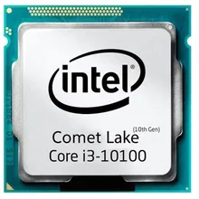 پردازنده اینتل((امکان خرید اقساطی)) Intel Core i3 10100F Tray gallery0