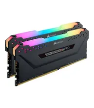رم کامپیوتر DDR4 دو کاناله 3200 مگاهرتز ((امکان خرید اقساطی))CL16 کورسیر مدل VENGEANCE RGB PRO ظرفیت (2×16)32 گیگابایت gallery1