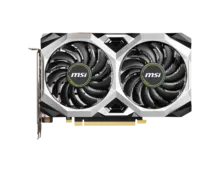 کارت گرافیک ام اس آی((امکان خرید اقساطی)) مدل GeForce GTX 1660 SUPER VENTUS XS OC با حافظه 6 گیگابایت gallery1
