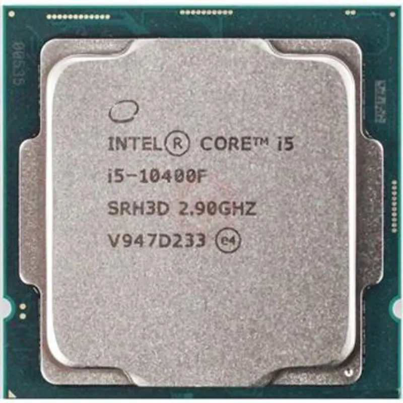 پردازنده اینتل بدون باکس (امکان خرید اقساطی)Core i5-10400F Tray CPU Intel Tray Core i5-10400F gallery0