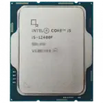 پردازنده Intel مدل((امکان خرید اقساطی)) Core i5 12400F thumb 1