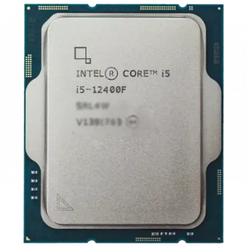 پردازنده Intel مدل((امکان خرید اقساطی)) Core i5 12400F