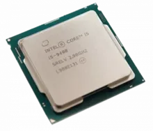 پردازنده Intel((امکان خرید اقساطی)) مدل Core i5 9400 gallery0