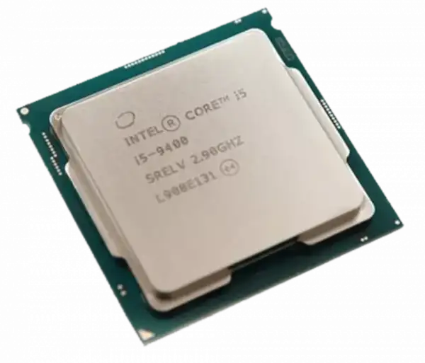 پردازنده Intel((امکان خرید اقساطی)) مدل Core i5 9400