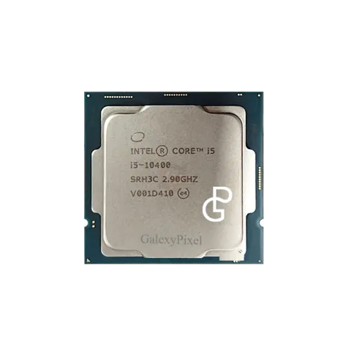 پردازنده اینتل((امکان خرید اقساطی)) بدون باکس Core i5-10400 Core i5-10400 2.90GHz LGA 1200 Comet Lake TRAY CPU