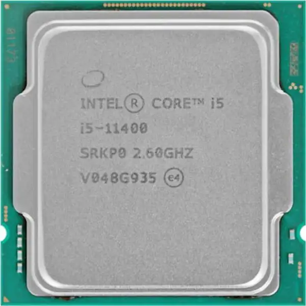 پردازنده((امکان خرید اقساطی)) INTEL i5 11400 تری