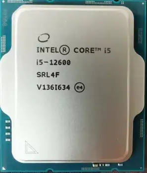 پردازنده CPU اینتل((امکان خرید اقساطی)) بدون باکس مدل Core i5-12600 فرکانس 3.30 گیگاهرتز