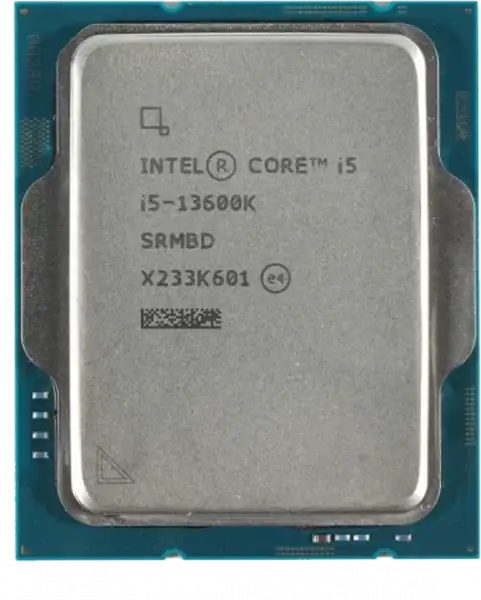 پردازنده((امکان خرید اقساطی)) Intel مدل Core i5 13600K