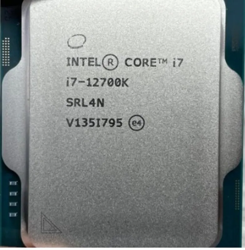 پردازنده CPU اینتل((امکان خرید اقساطی)) بدون باکس مدل Core i7-12700K فرکانس 2.70 گیگاهرتز Core i7-12700K 2.70GHz FCLGA 1700 Alder Lake TARY CPU gallery0