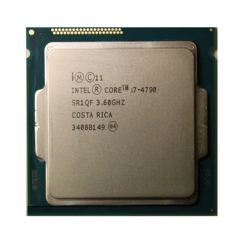 پردازنده مرکزی((امکان خرید اقساطی)) اینتل تری مدل CPU Intel Core i7-4790