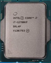 پردازنده((امکان خرید اقساطی)) CPU اینتل بدون باکس مدل Core i7-12700KF فرکانس 2.70 گیگاهرتز gallery0