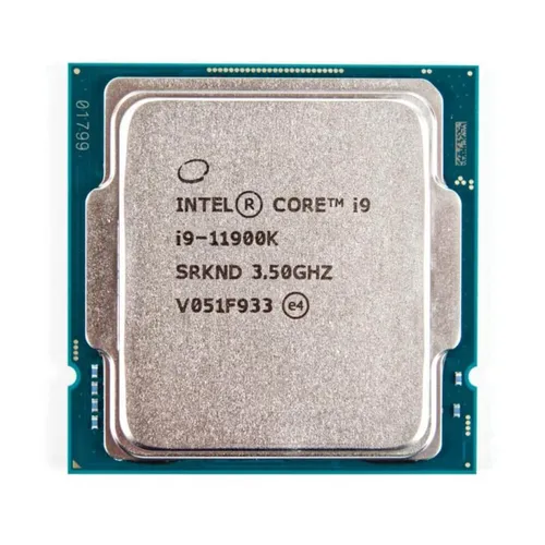 پردازنده اینتل((امکان خرید اقساطی)) Intel Core i9-11900K 3.50 GHz Tray