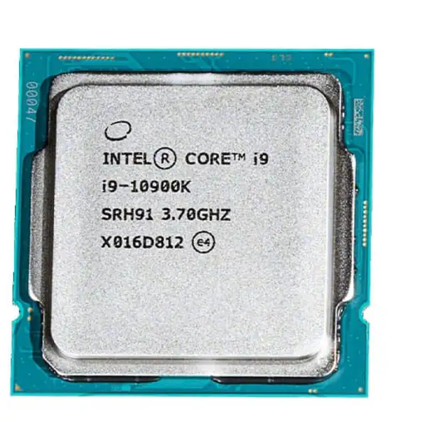 پردازنده مرکزی اینتل((امکان خرید اقساطی)) Core i9-10900K سری Comet Lake