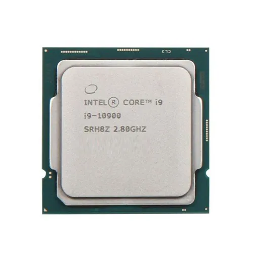 پردازنده اینتل ((امکان خرید اقساطی))Intel Core i9 10900 Tray