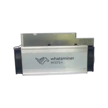 دستگاه ماینر واتس ماینر MicroBT Whatsminer M30S++ 106T(امکان خرید اقساطی)