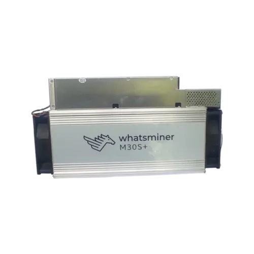 دستگاه ماینر واتس ماینر MicroBT Whatsminer M30S++ 106T((امکان خرید اقساطی))
