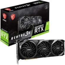 کارت گرافیک ام اس آی مدل RTX 3070 msi Ventus x3 8G GDDR6X کارکرده gallery0